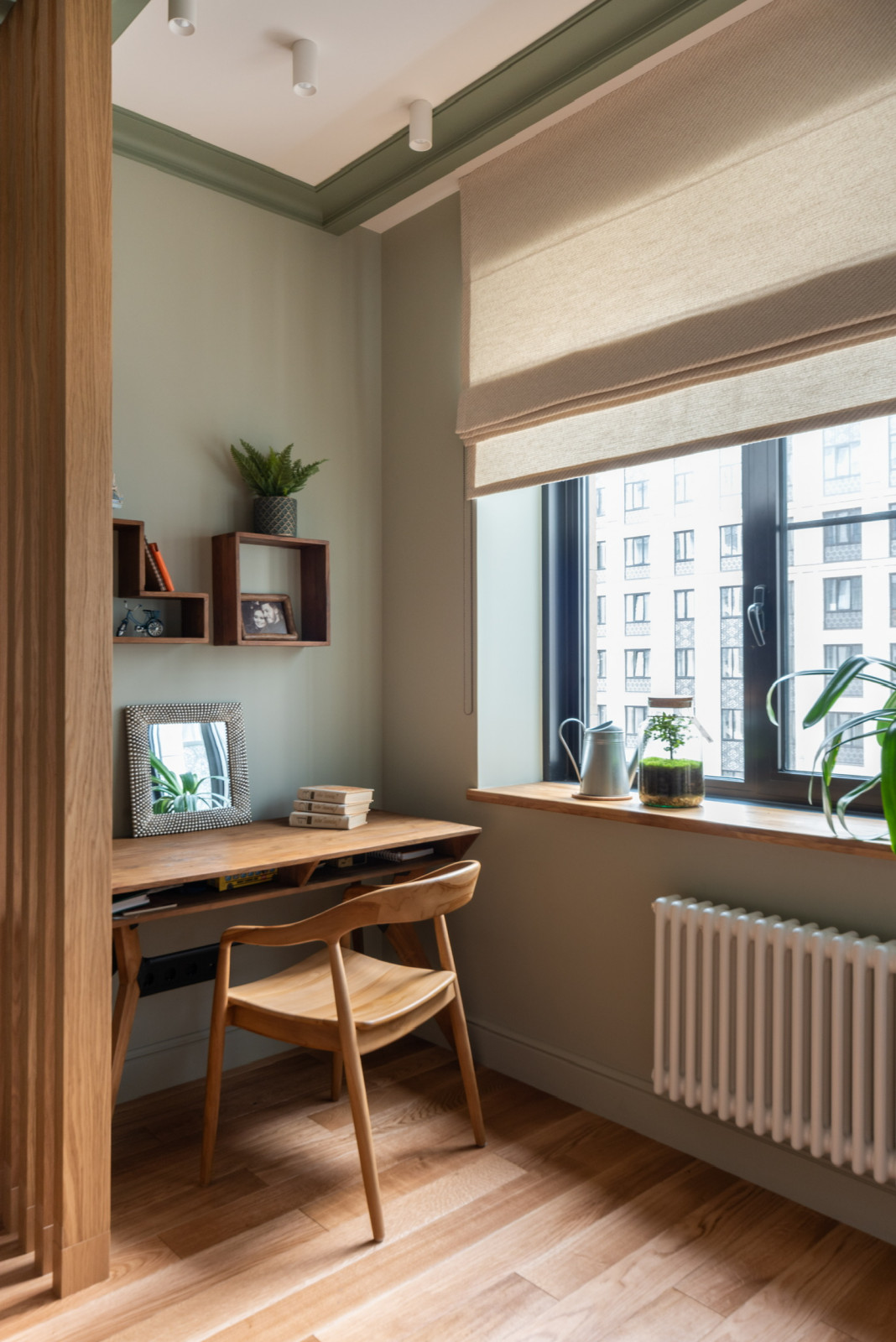 Искра-парк кабинет