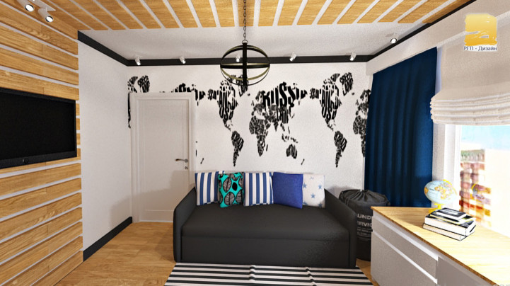 Комната для подростка