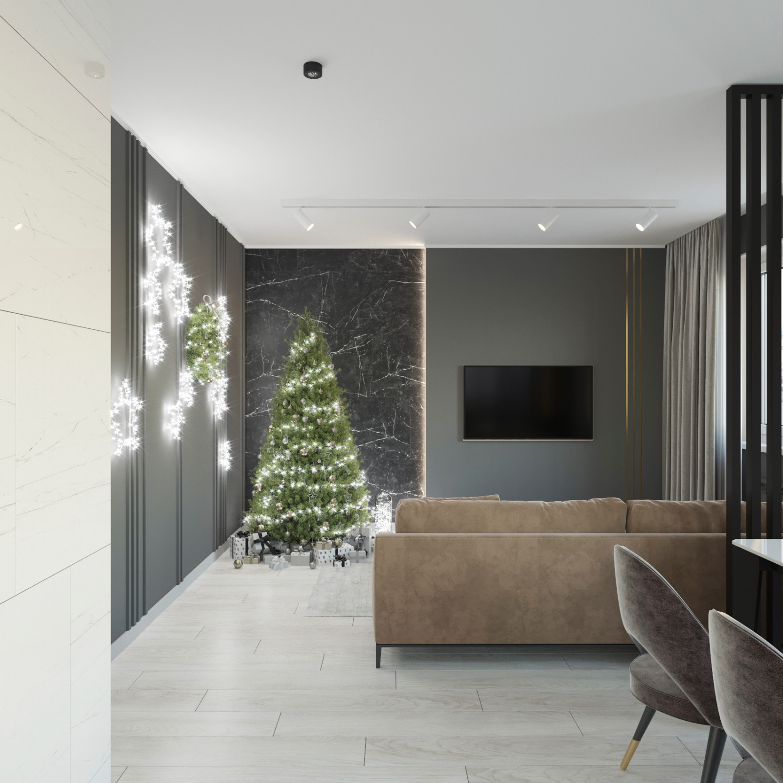 Квартира ЖК Улеши