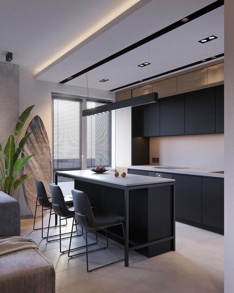 Квартира для продюссера