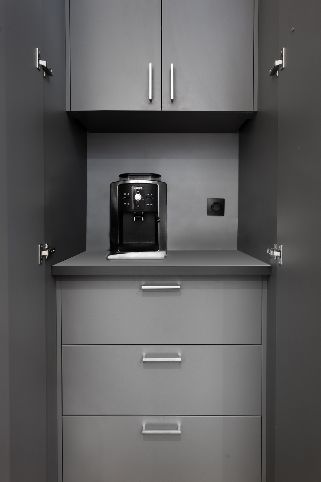 Обложка проекта: Салон паркета Coswick