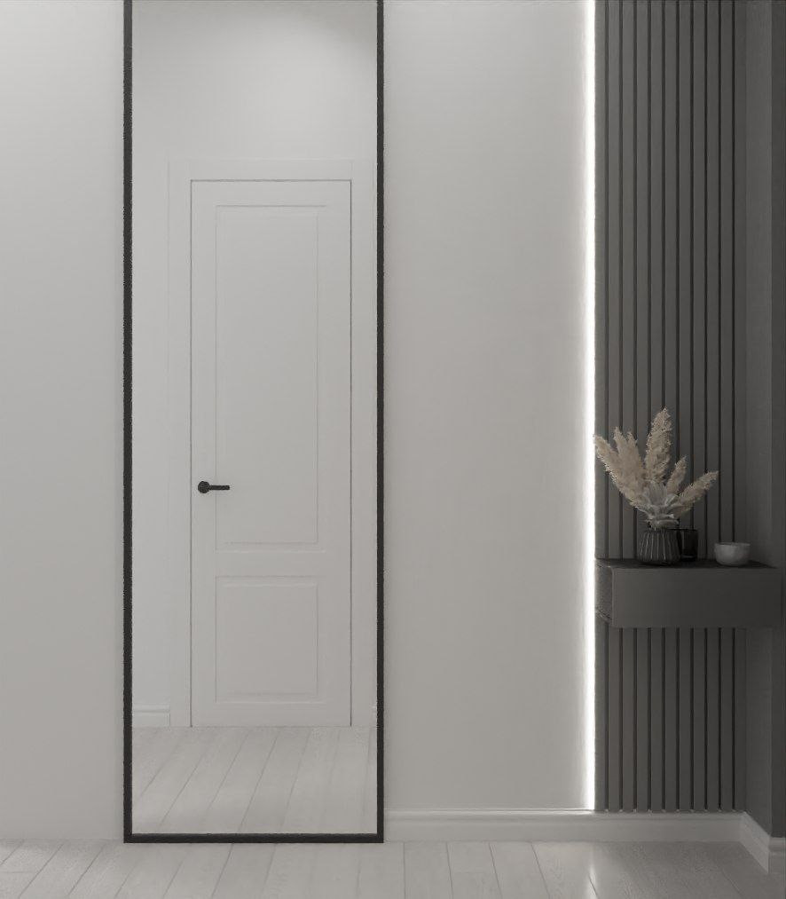 Евродвухкомнатная квартира на Кутузовском, Москва