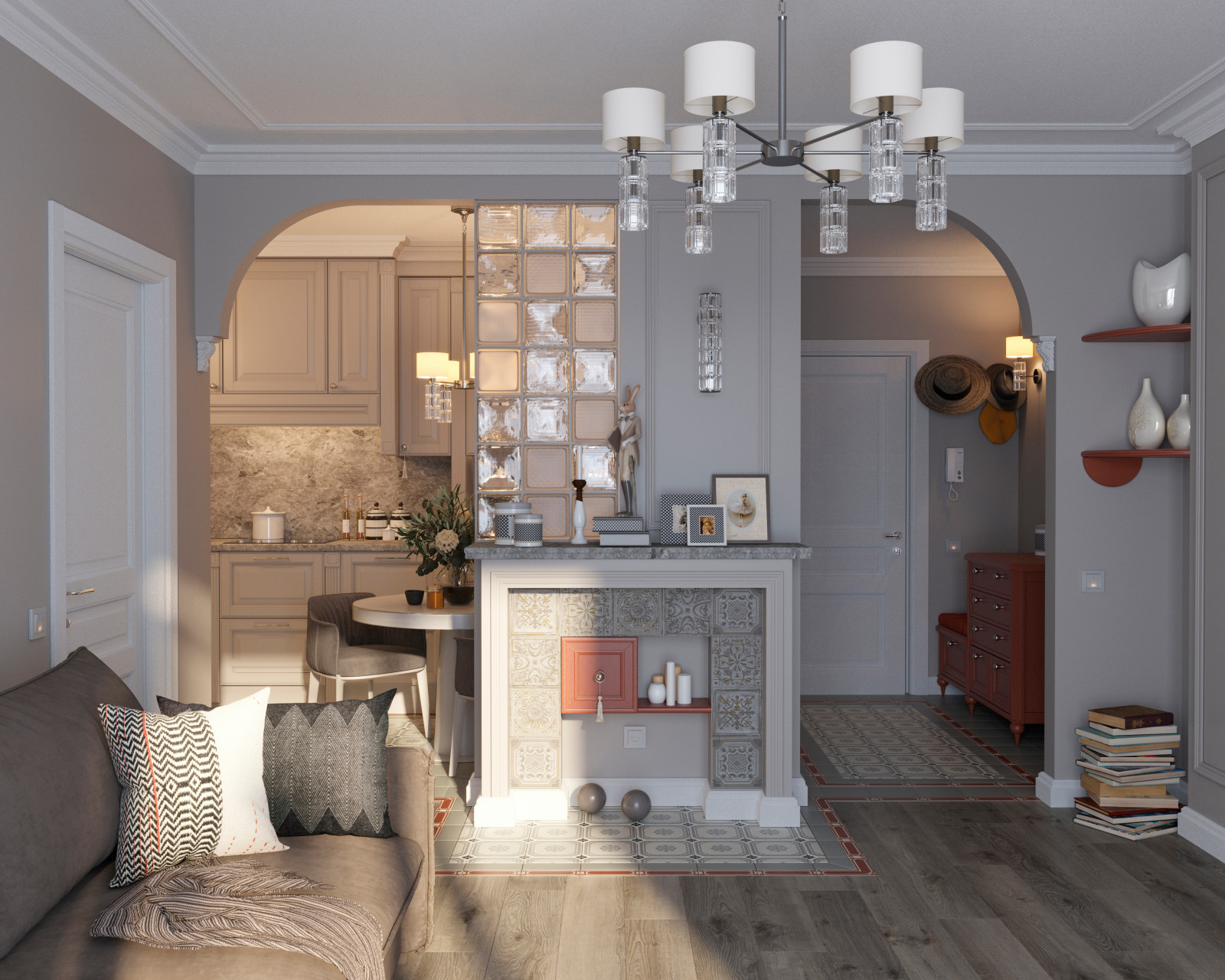 ロ⌂ sKEtches | 3D :.