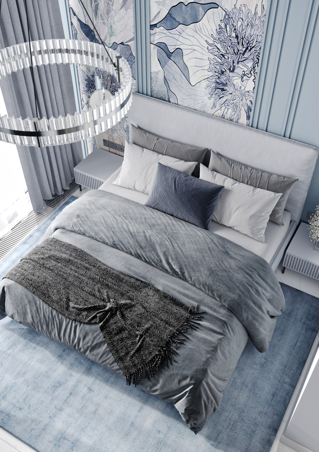 г.Сириус , б-р Надежд , 105 кв.м \ 2 спальни