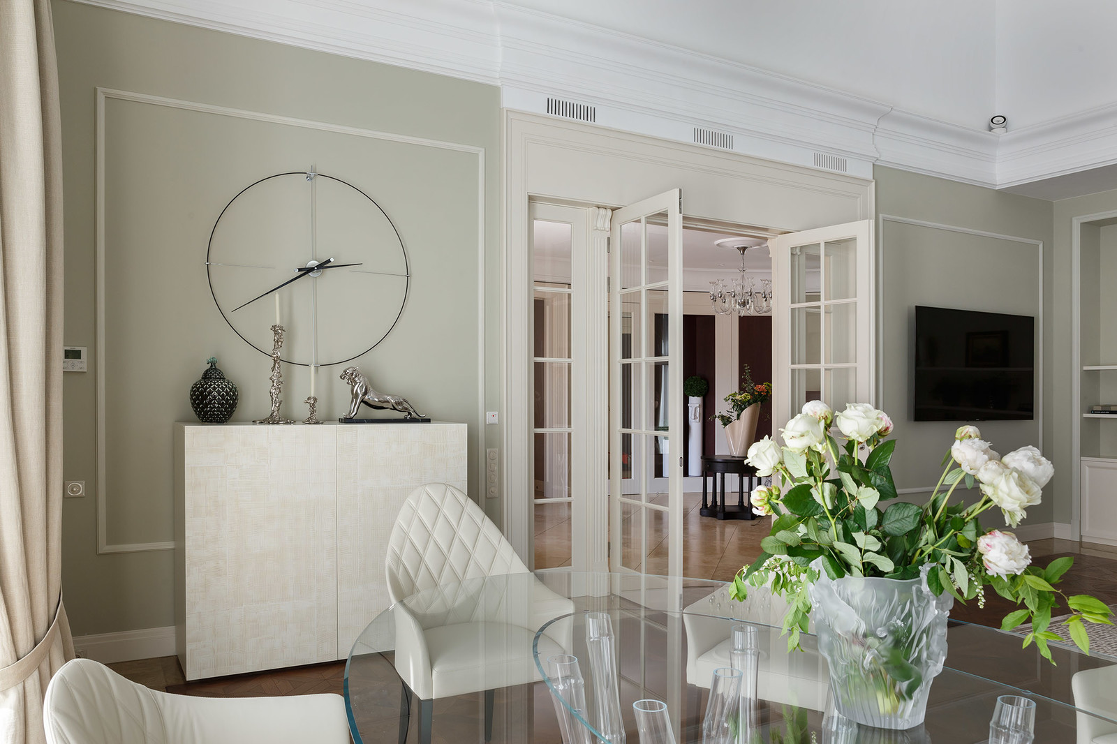 Загородный дом в Ленинградской области