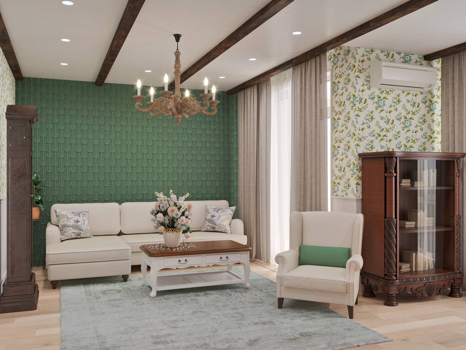 VSREDE. Таунхаус в Сочи