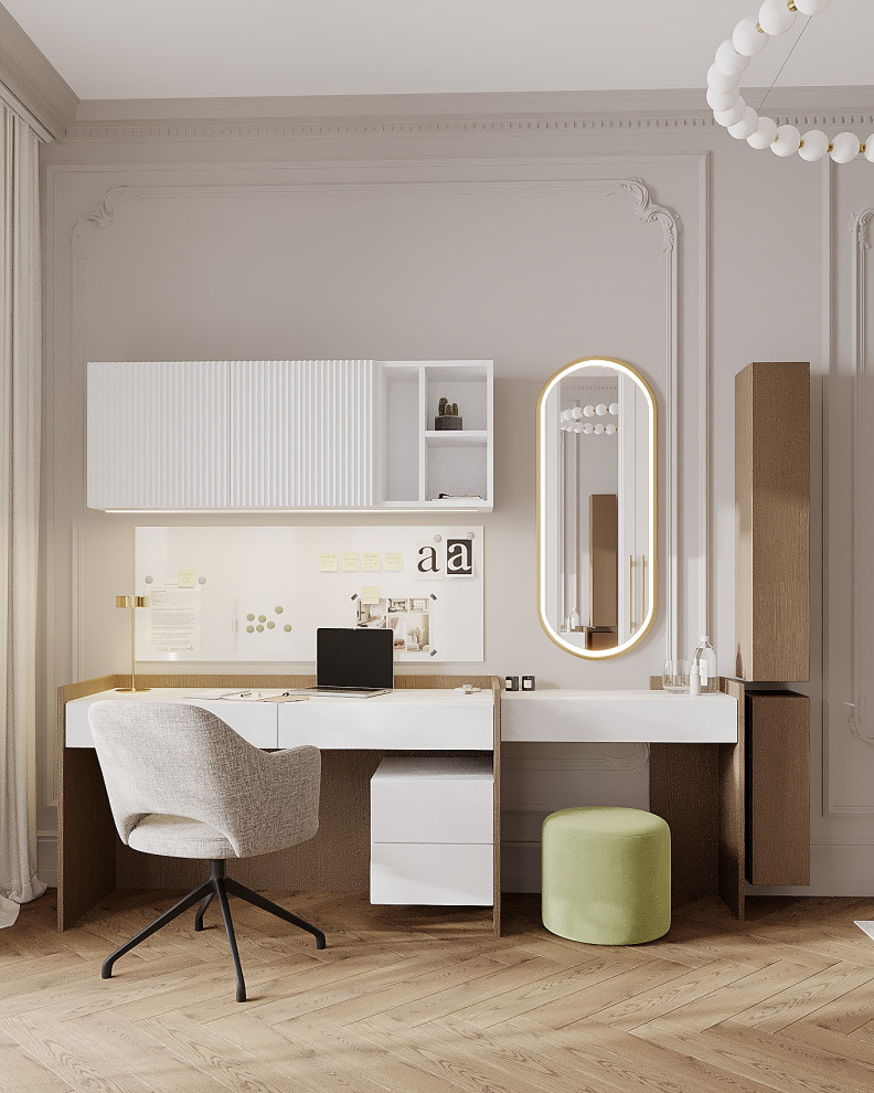 Квартира 103 кв.м. в ЖК Михайловский