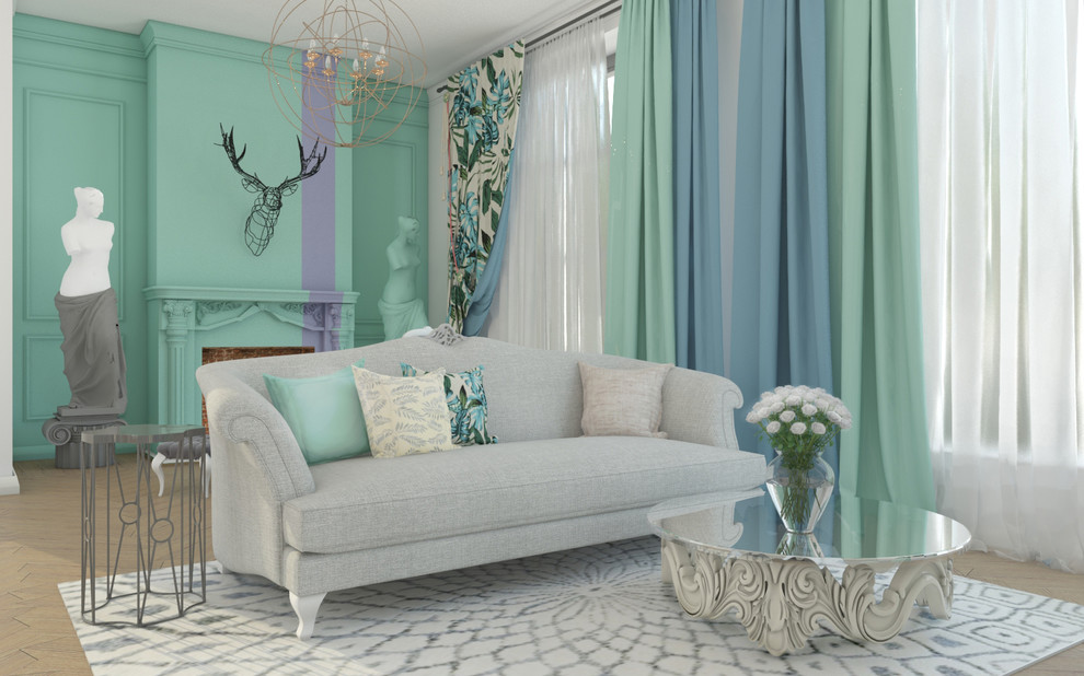 Загородный дом