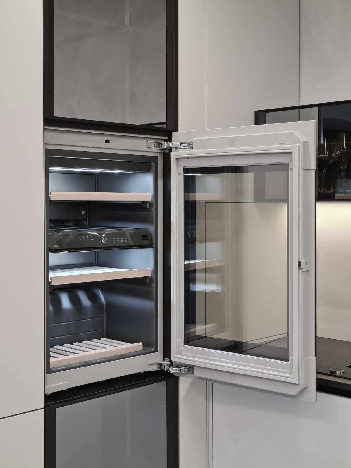 кухня на побережье