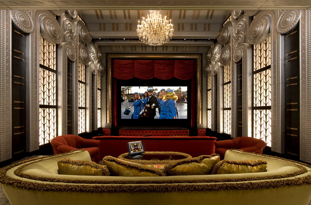 Домашний кинотеатр