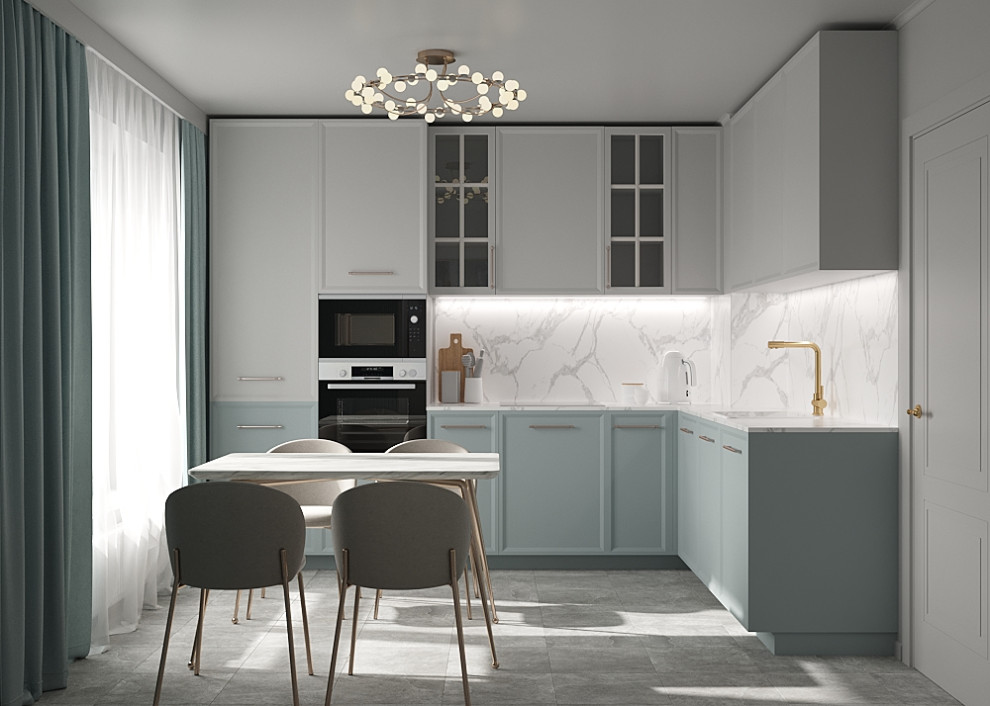 Проект "Преобразование White BOX - в мятный вариант"