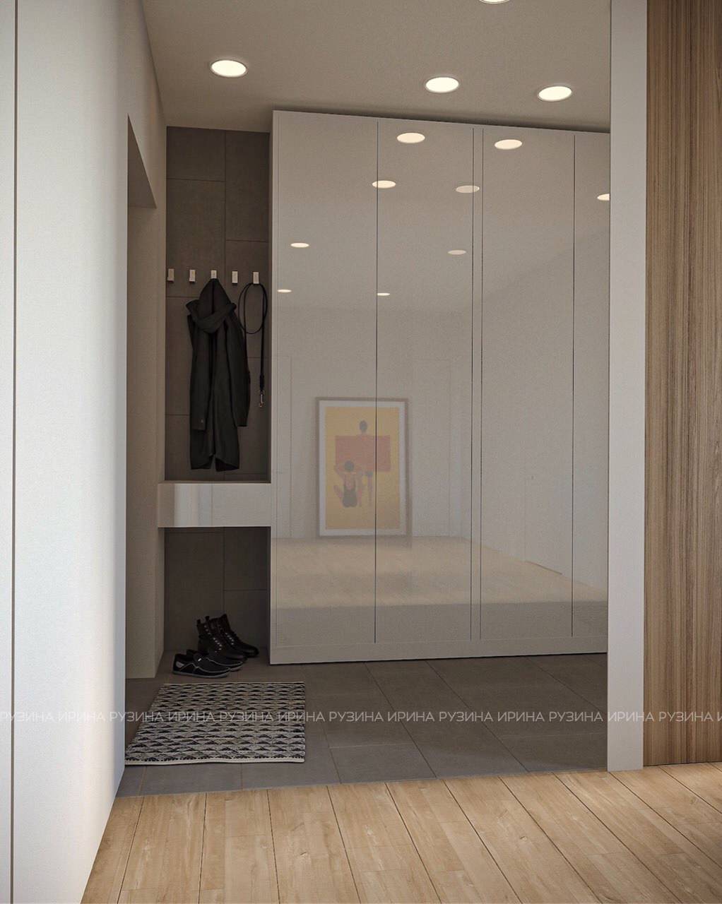 двухкомнатная квартира, г.Самара, ЖК Изумрудный