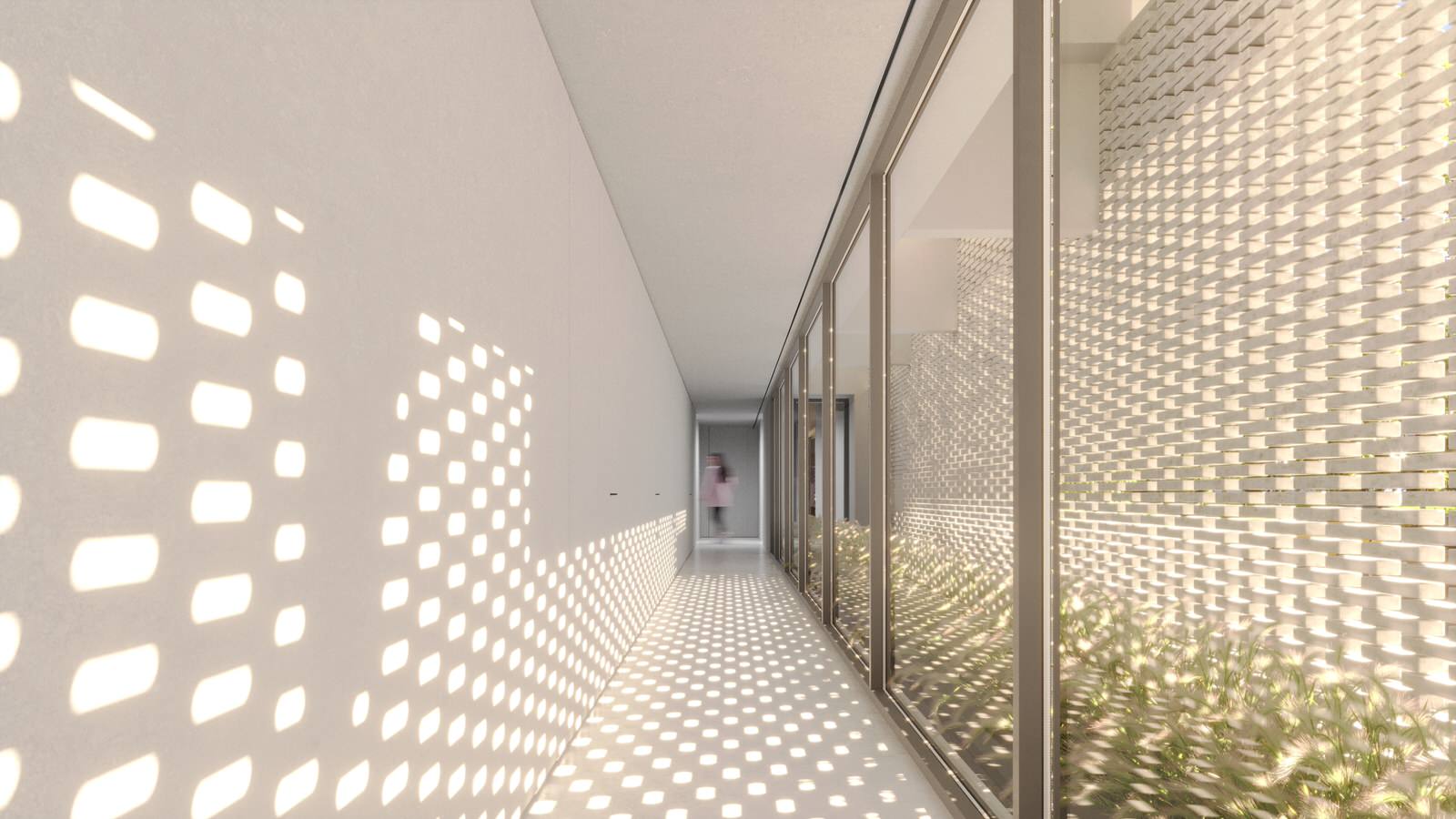 Офис продаж / Зеркало души