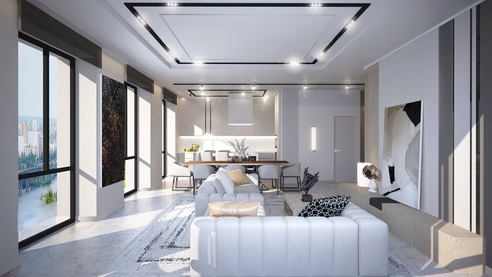 ЖК Мосфильмовский