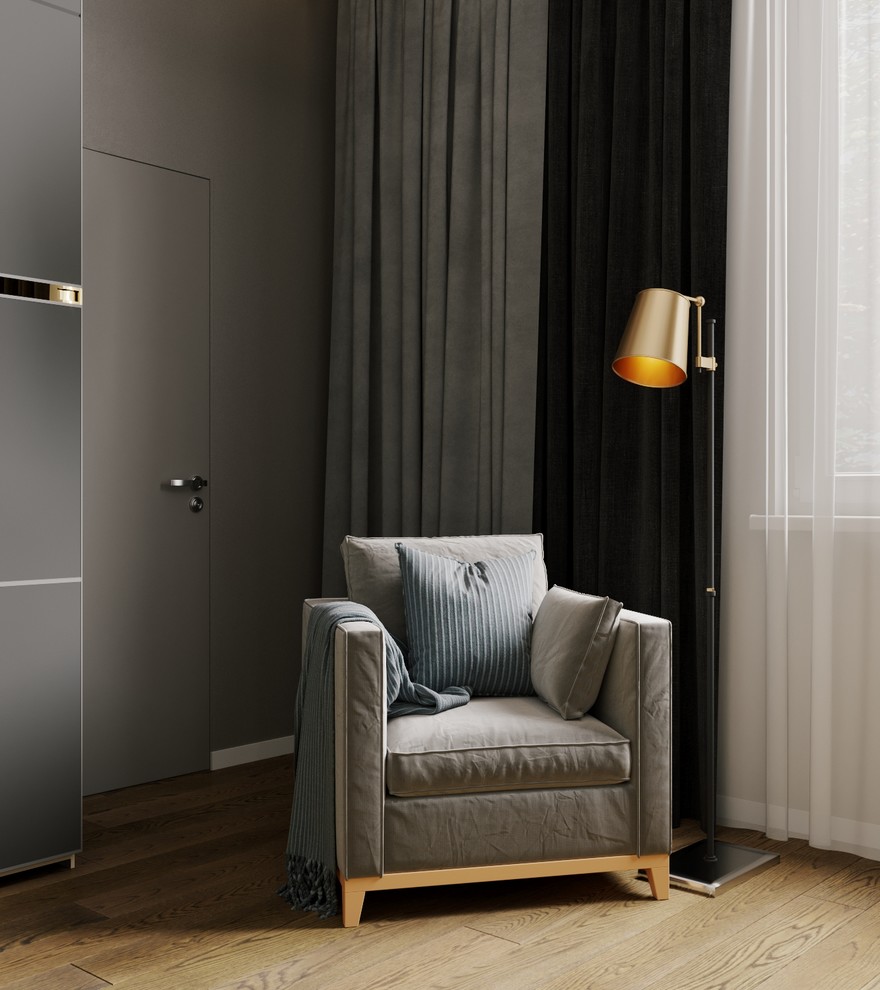 Квартира на Анохина, 108м2