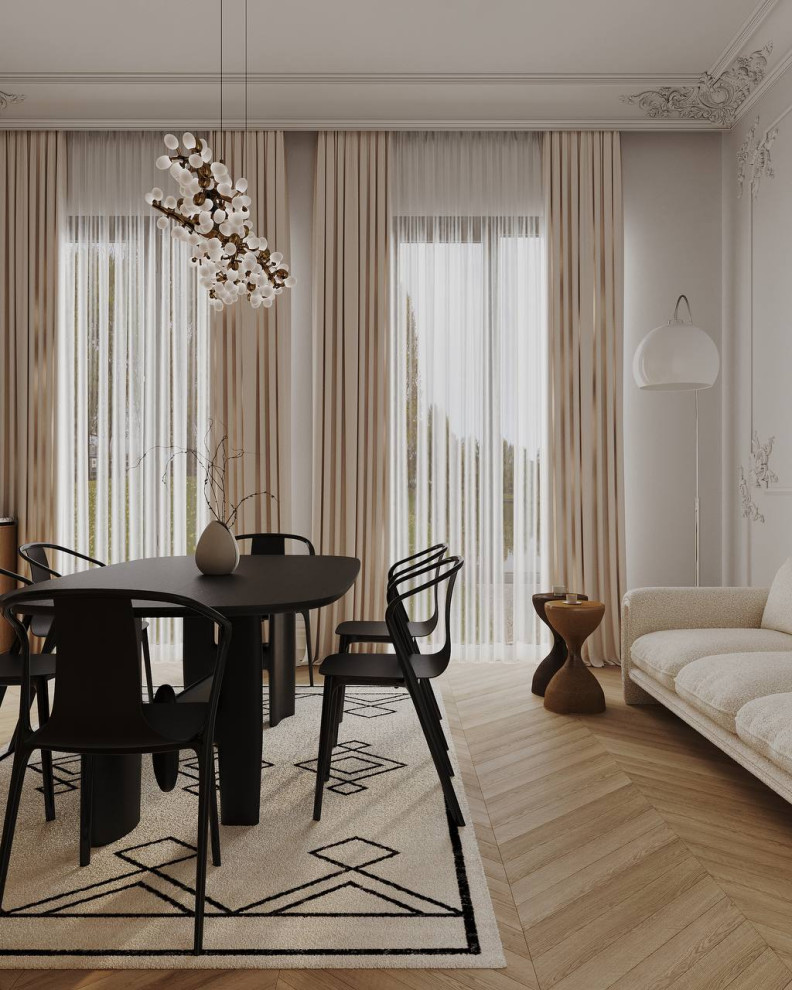 Дизайн-проект Lau Design.