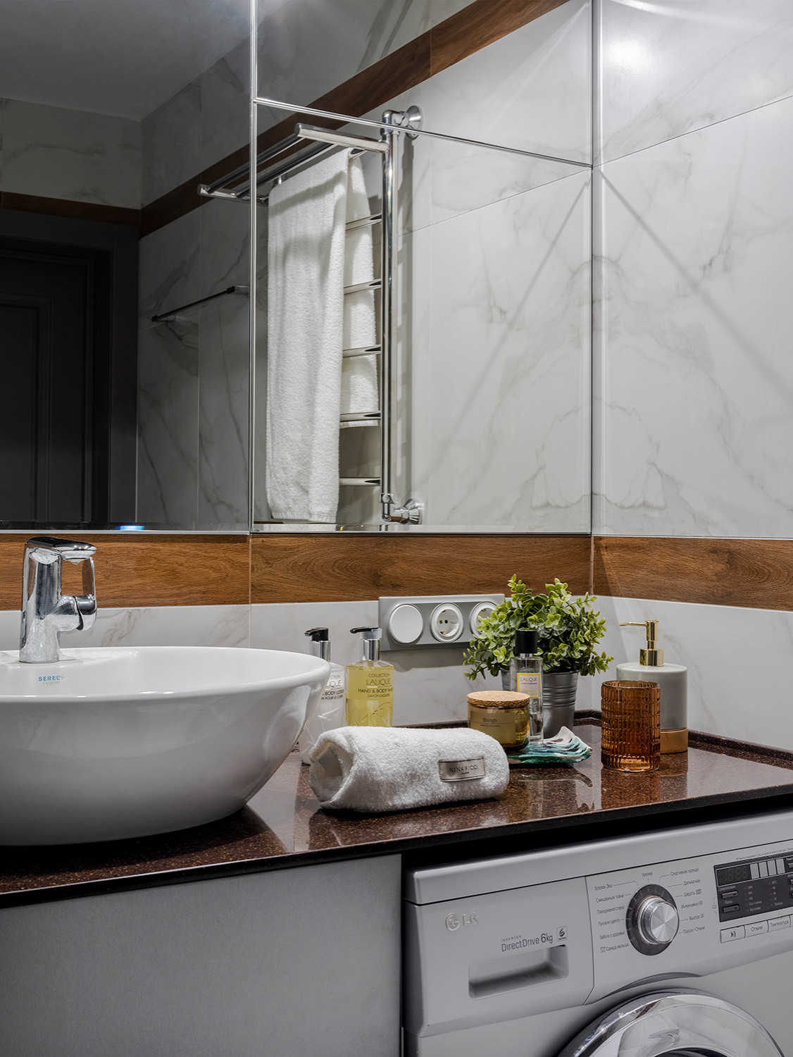 Квартира на ул. Большая Черкизовская