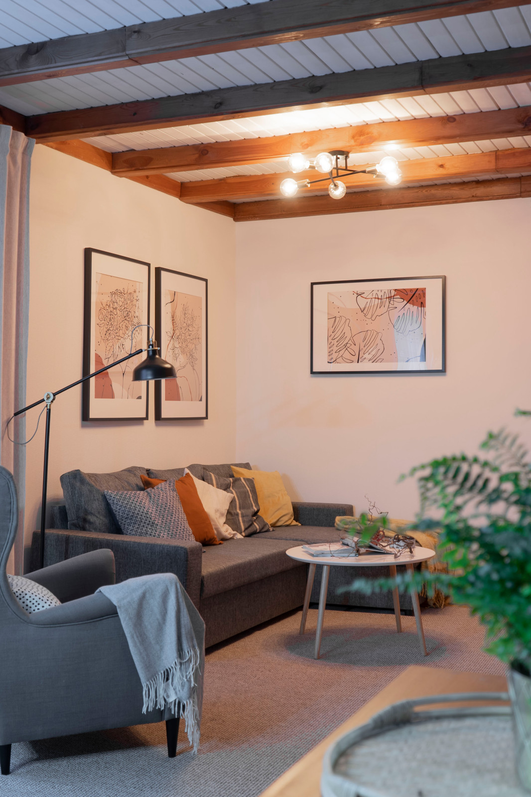 Фотосъемка дома для хоумстейджера Ирины