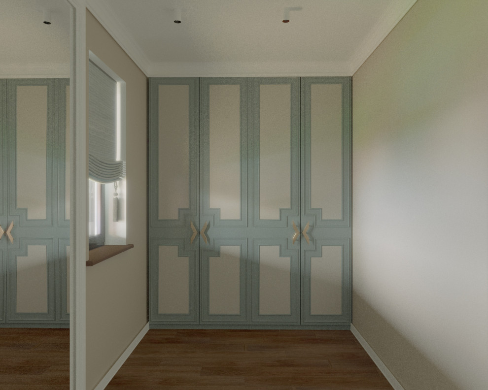 Гардеробная