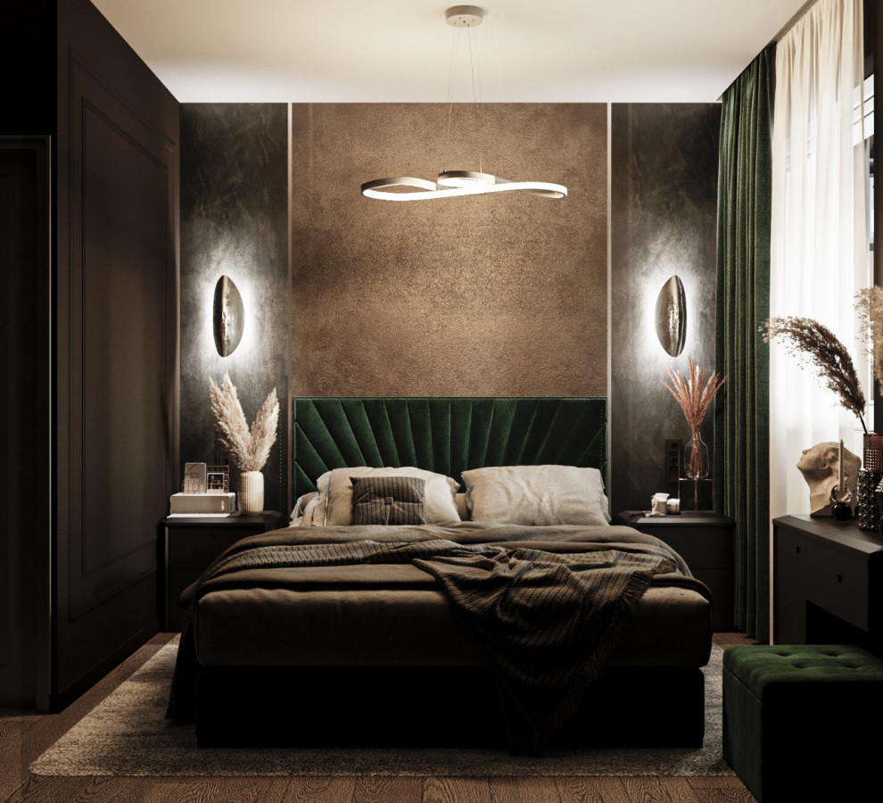 Евродвушка в английском стиле