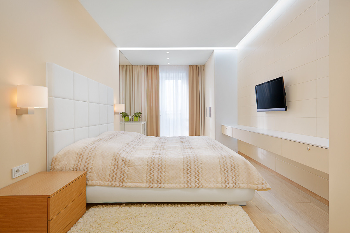 Кубическая трёшка