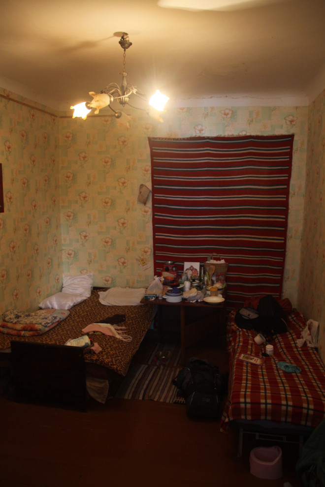 Обложка проекта: Дача Творчества в Крыму