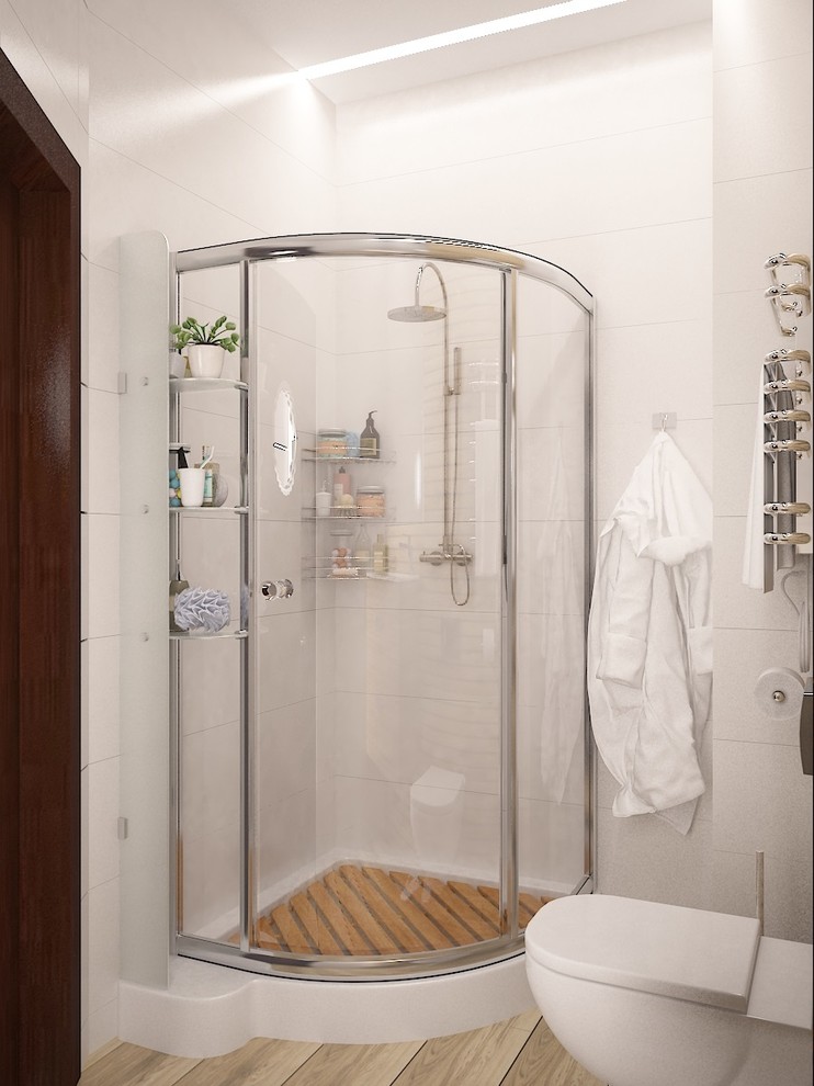 Таунхаус в морском стиле