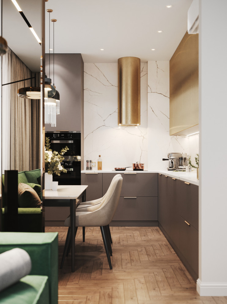 ЖК Испанские кварталы, Москва