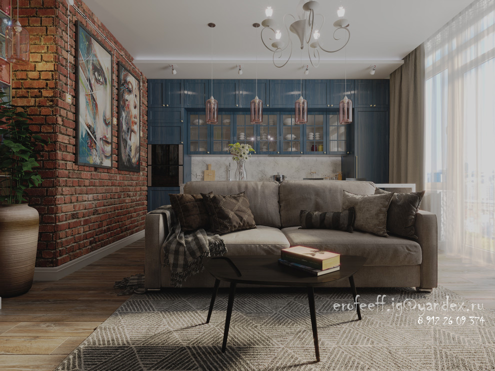 Однушка на ул.Куйбышева