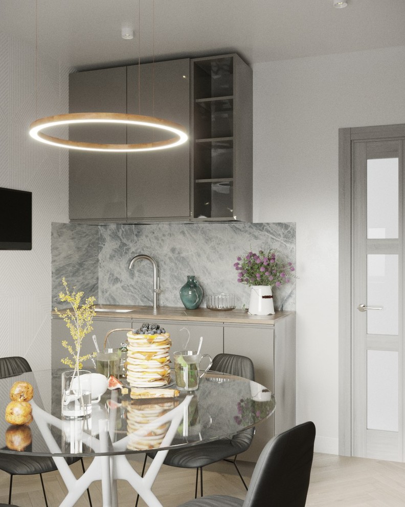 Кухня для кондитера