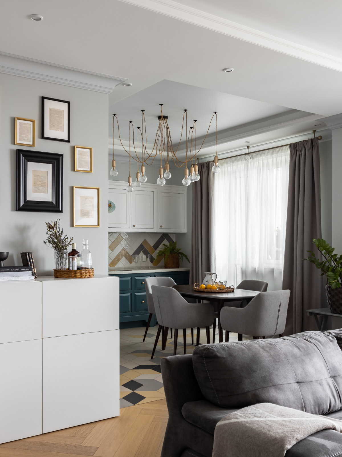 Квартира 100кв.м.