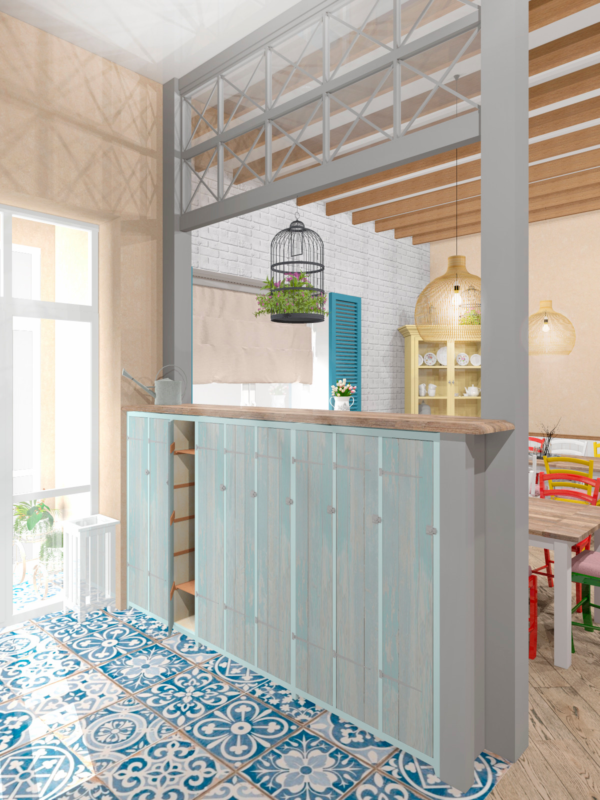 Детский клуб Holiday