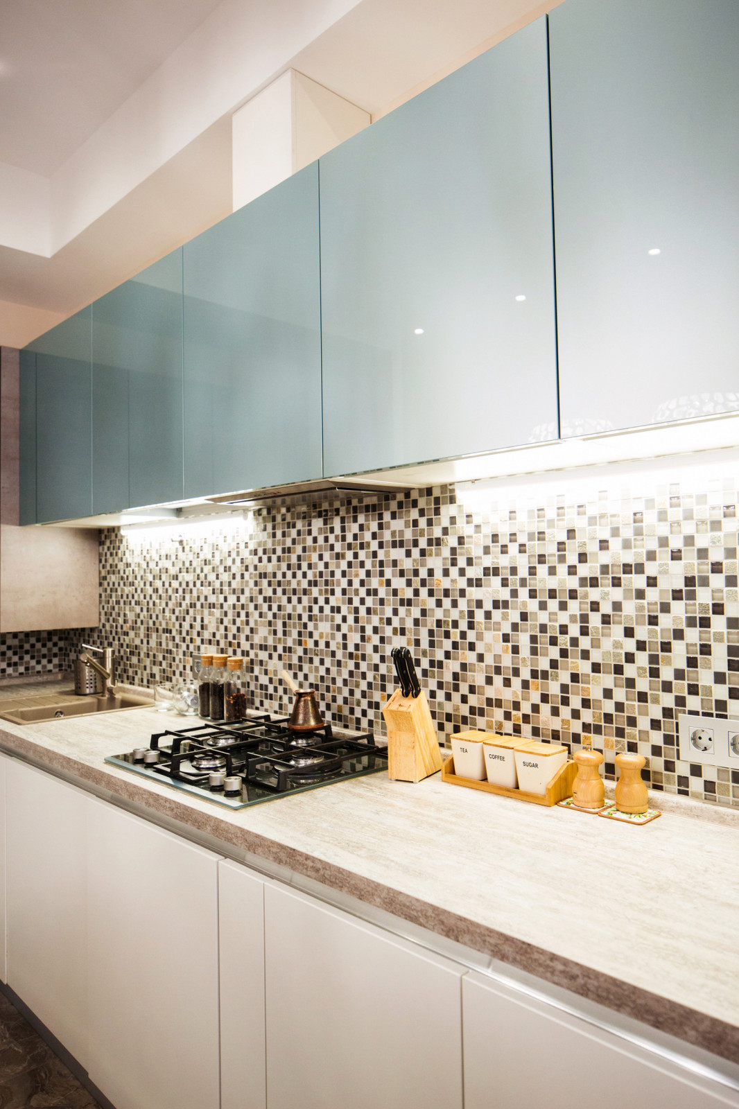 ЖК Бейкер Стрит