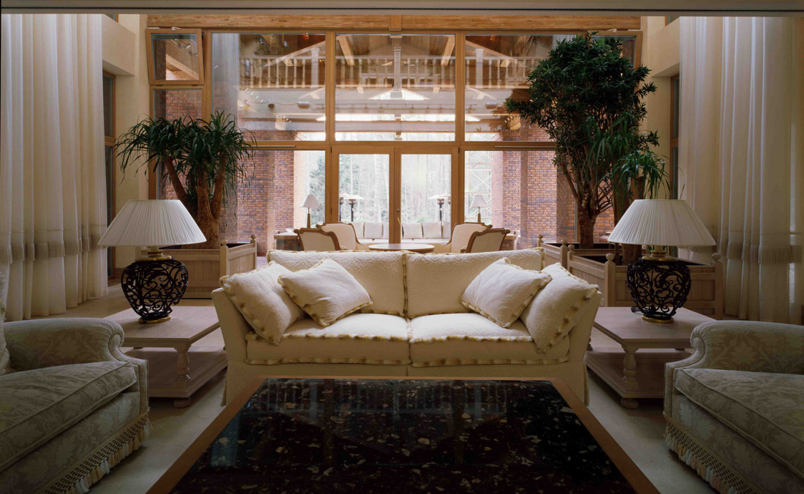 Дом в Барвихе