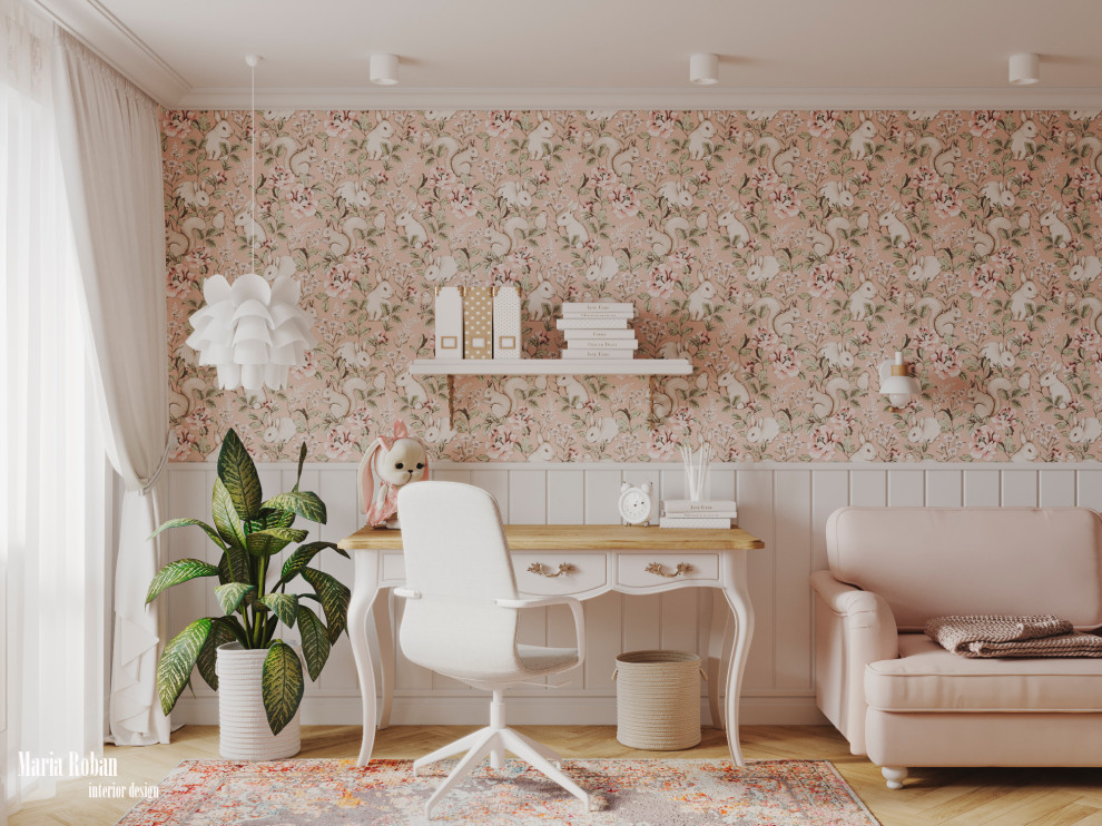 Обложка проекта: Детская для девочек из проекта в г.Петропавловск-Камчатский