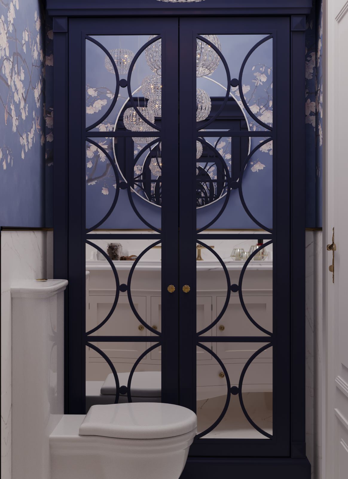 Обложка проекта: Мкр. Удачный таунхаус 1этаж