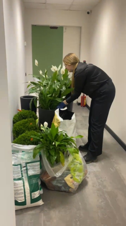 Обложка проекта: Офис Файн Юнион г. Санкт-Петербург