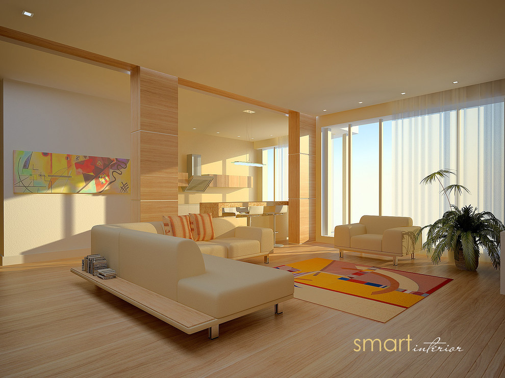 Обложка проекта: Квартира на Московском