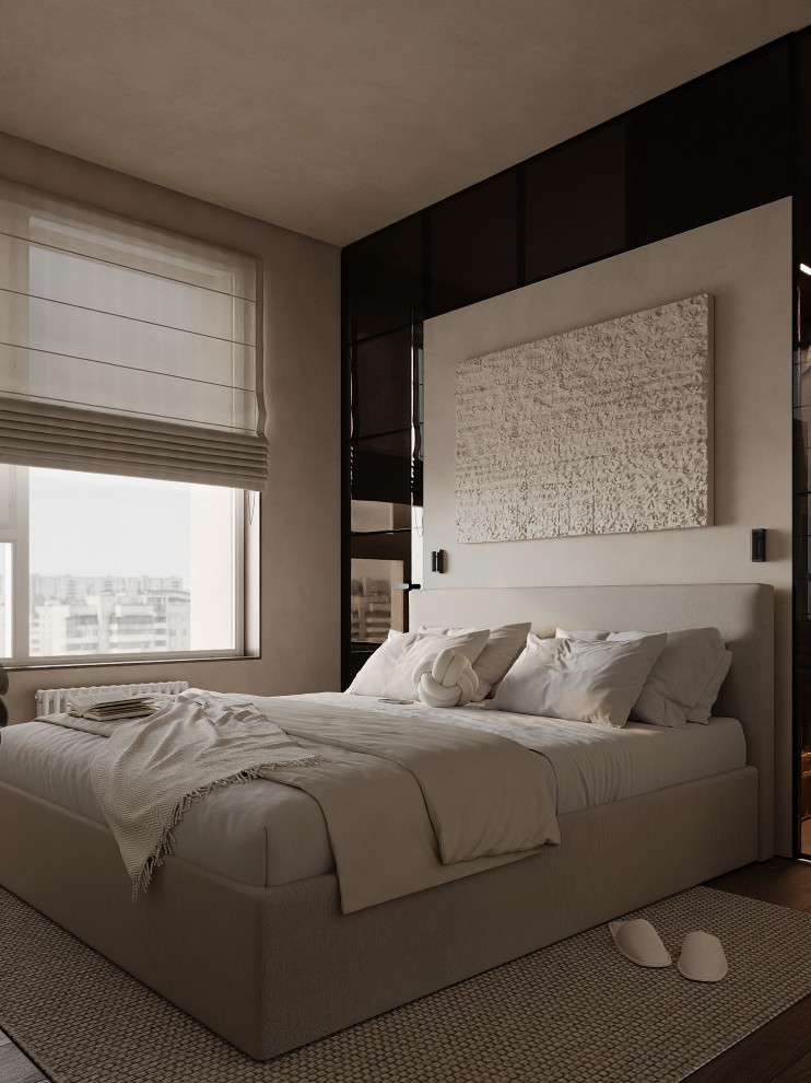 Квартира 64 кв.м. в ЖК EVER, Москва