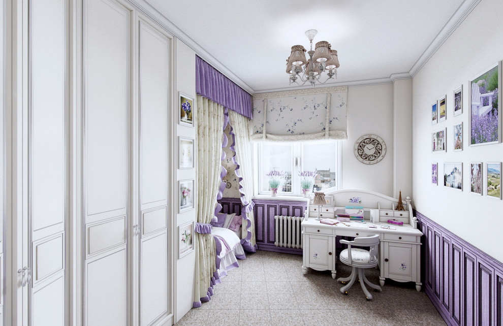 Двухуровневая квартира в Екатеринбурге