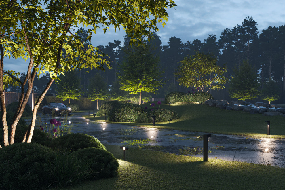 Усадьба в Михалково