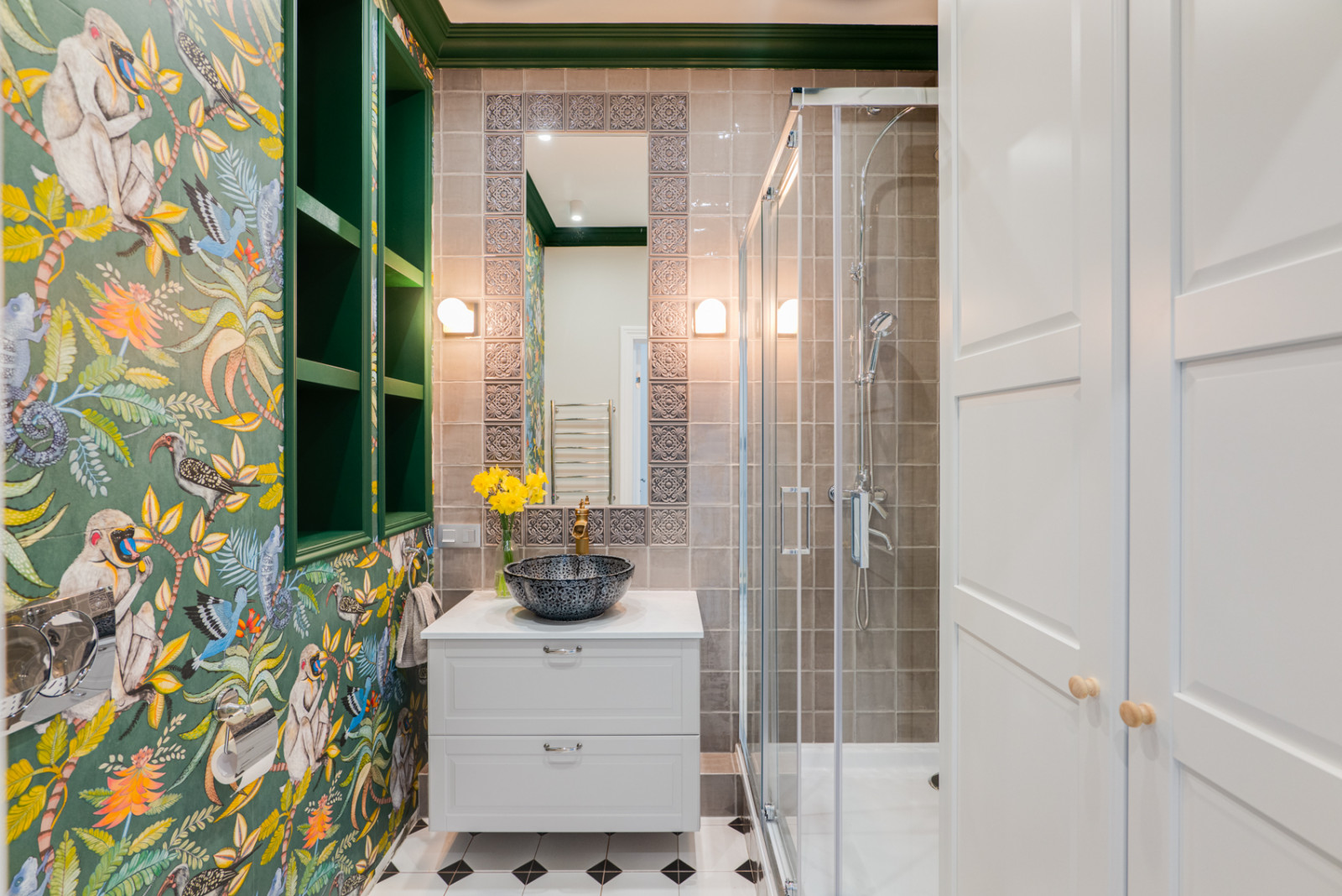 Новый проект