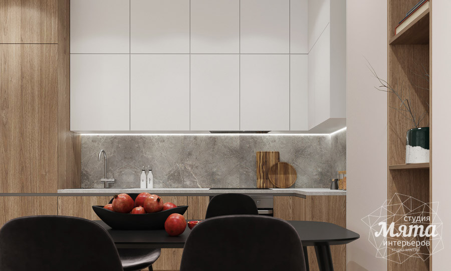 Дизайн квартиры в Екатеринбурге