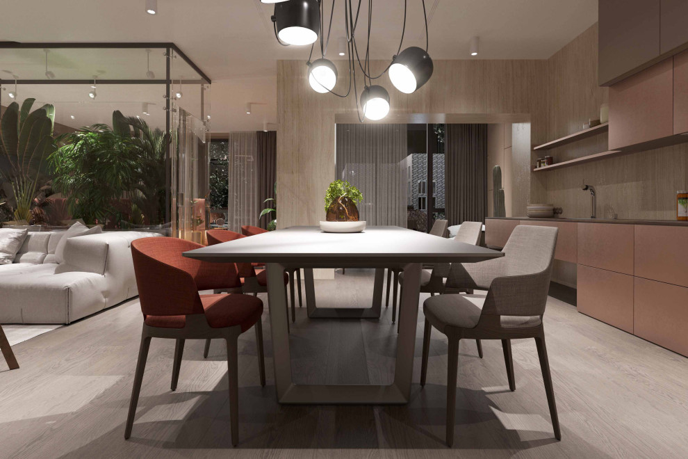 Обложка проекта: Квартира студия Чистопольская