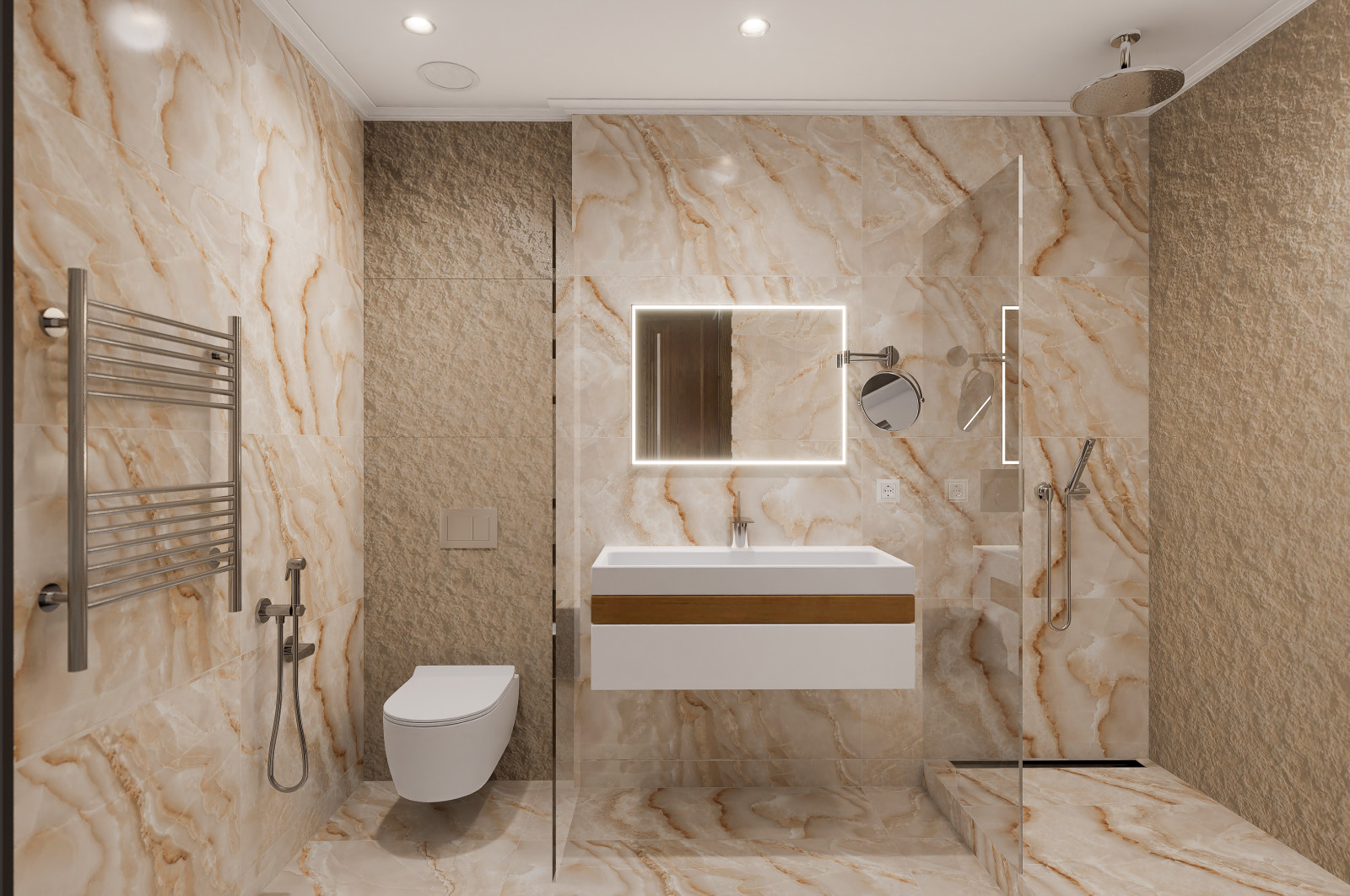 Двухкомнатная квартиры в Новой Москве