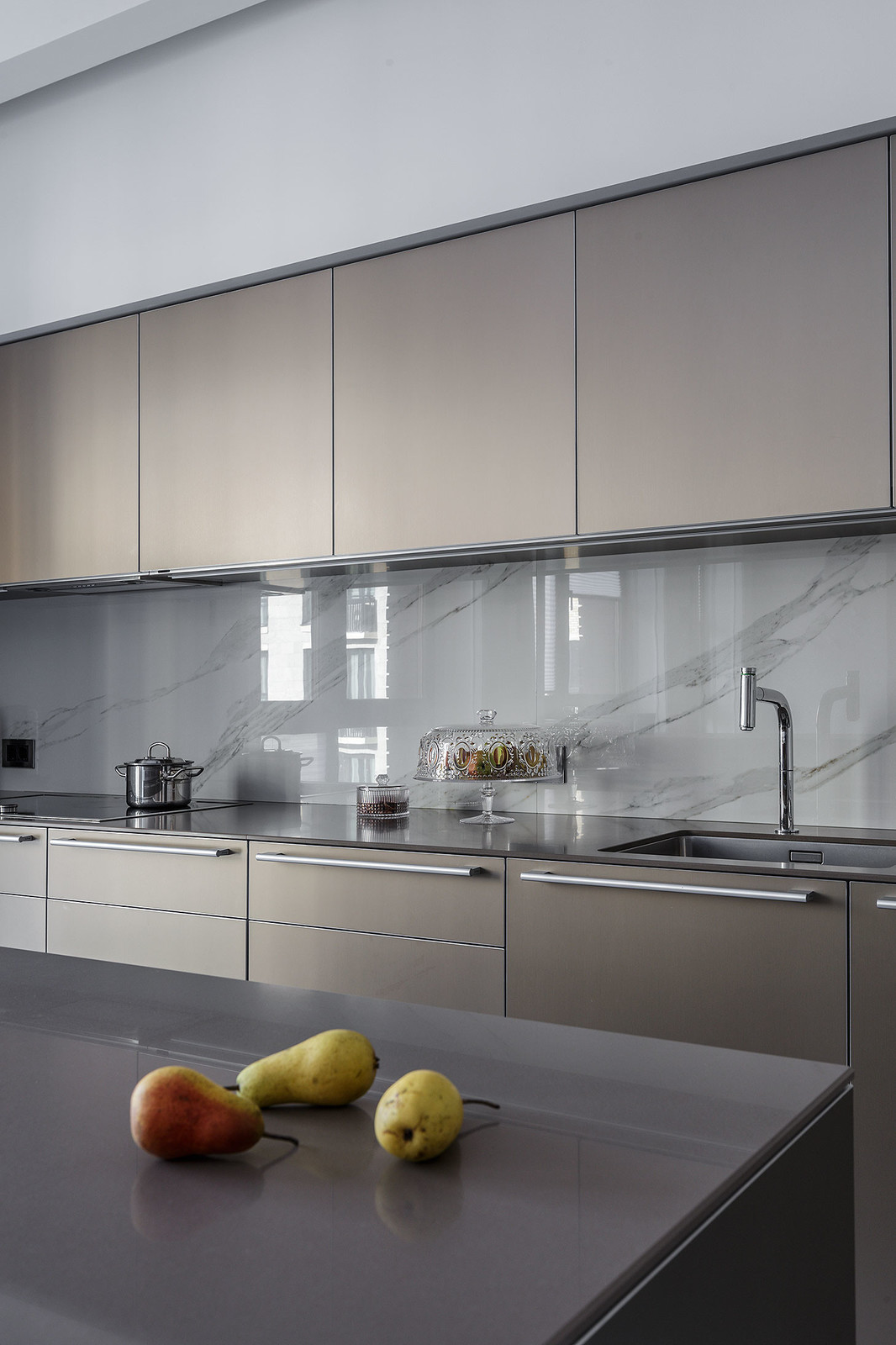 Реализованные нами проекты - кухня bulthaup b3