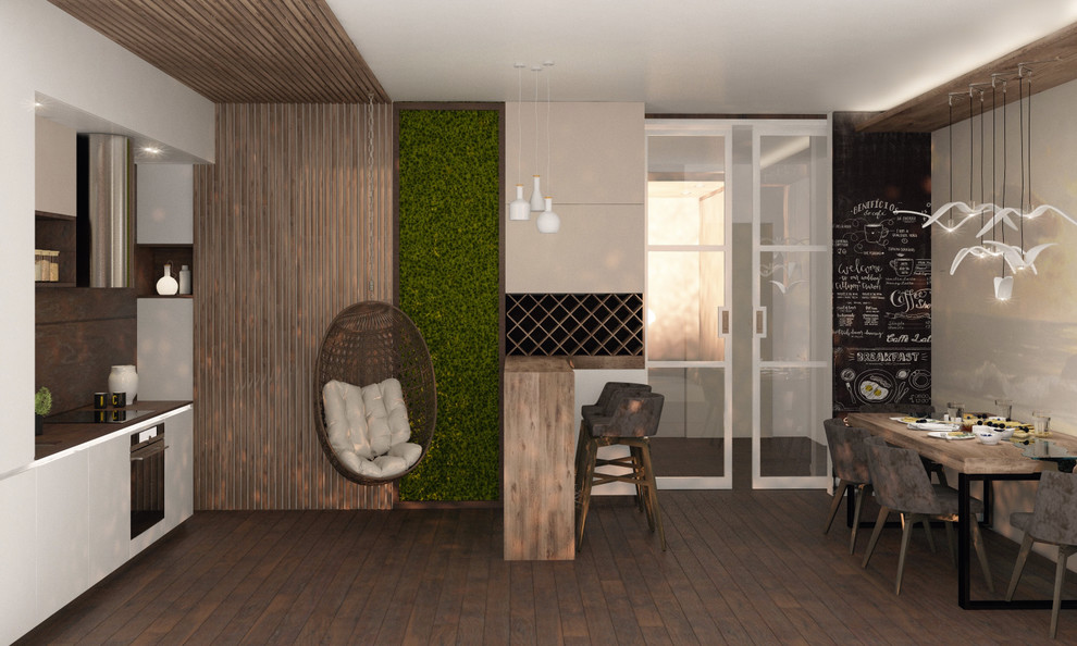 Квартира 102 м2