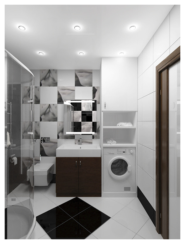 Квартира в Московской обл. 120 кв.м.