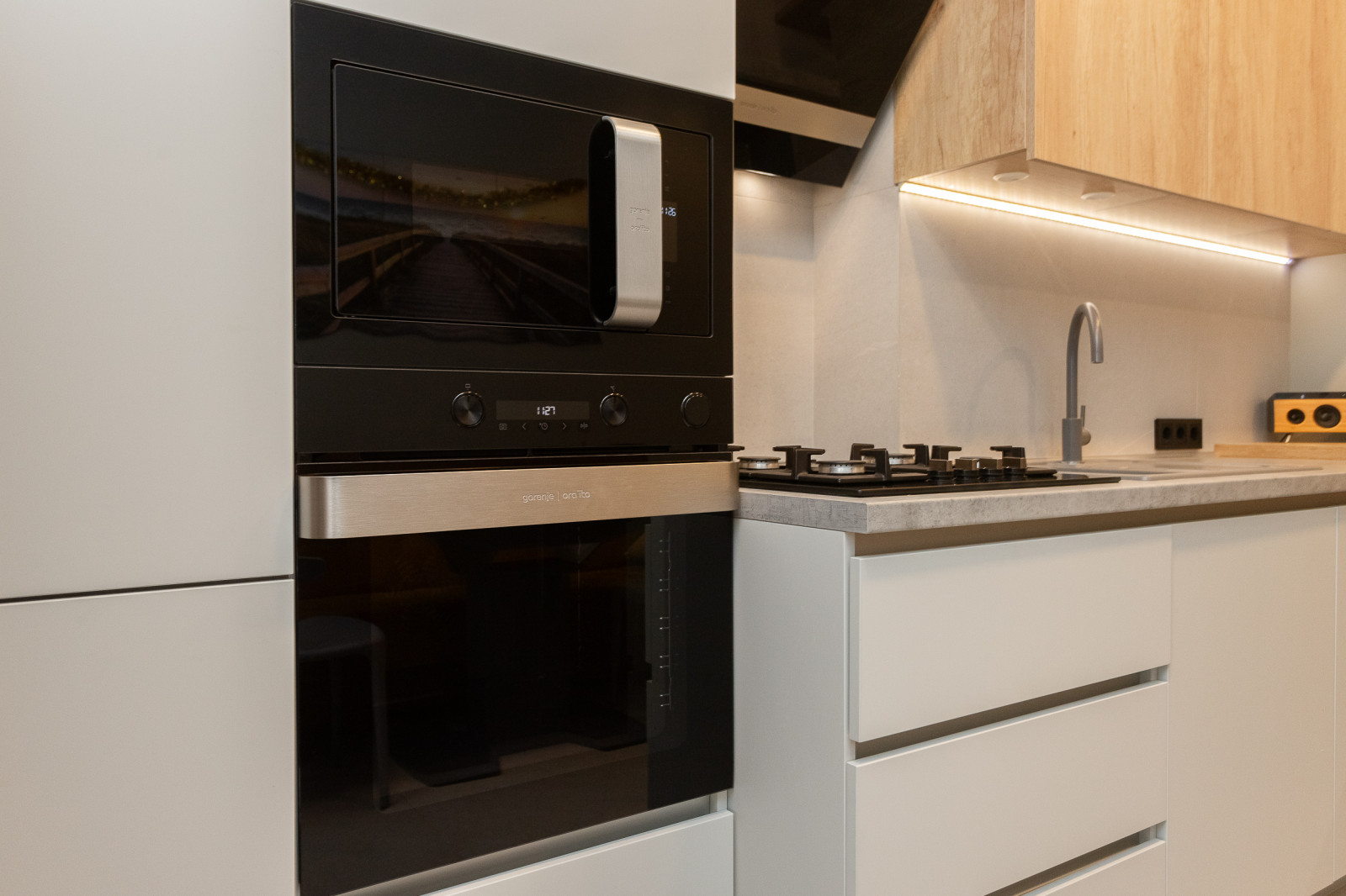 Квартира в современном стиле в г.Зеленоградске