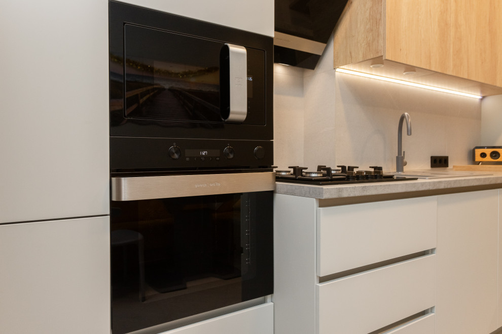 Квартира в современном стиле в г.Зеленоградске